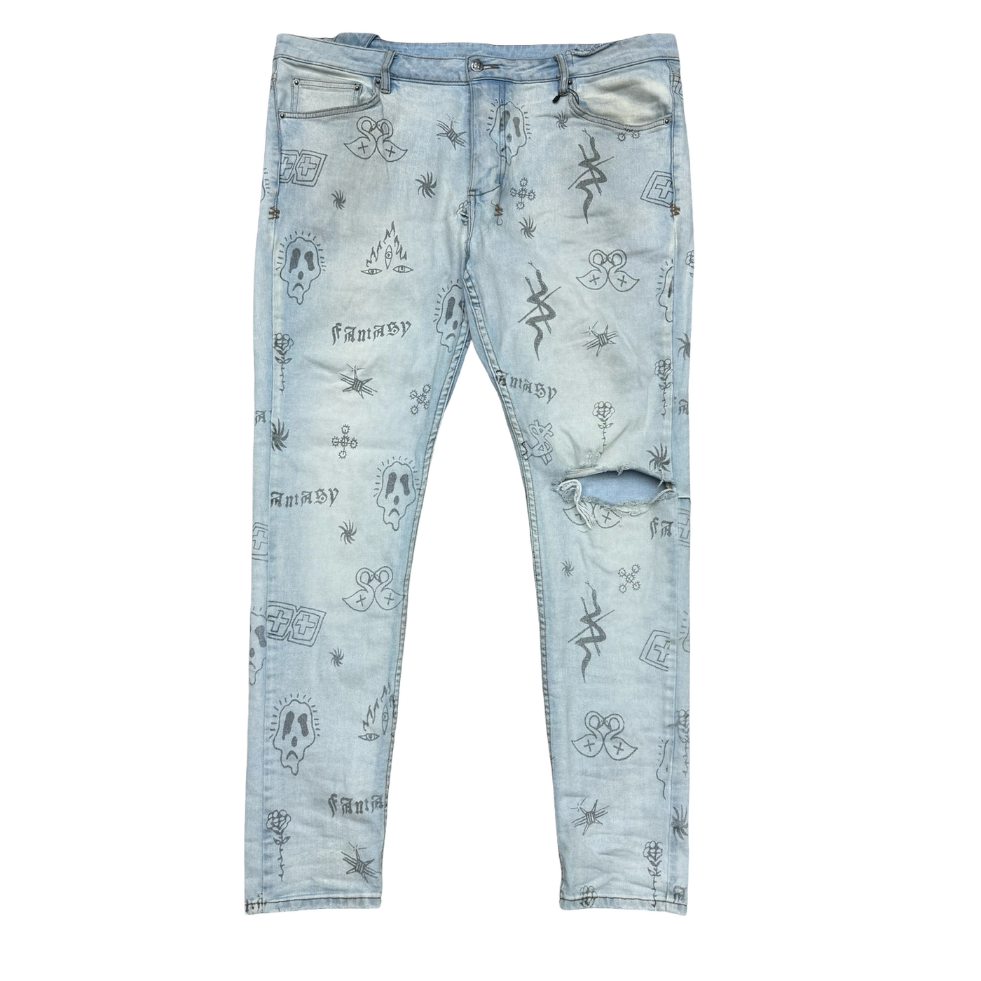 Ksubi Chitch Stik N Poke Jeans