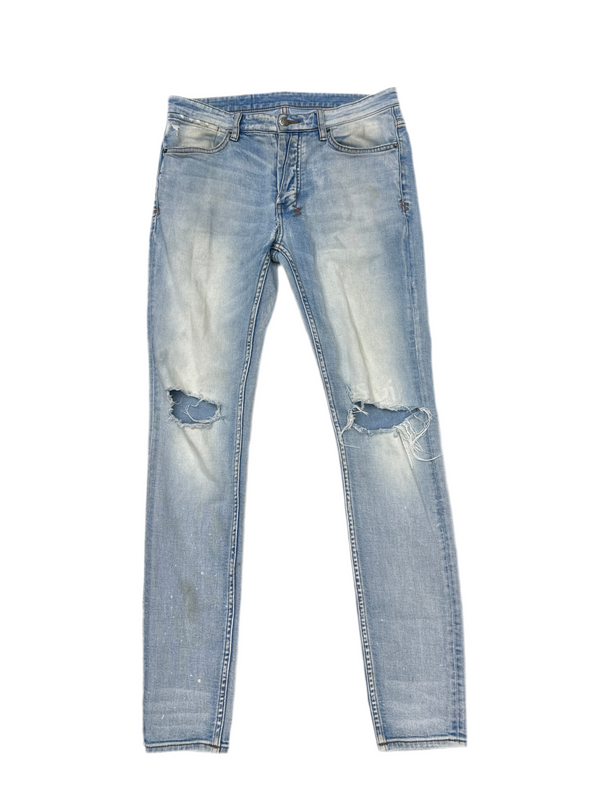 Ksubi Plain Denim Jeans
