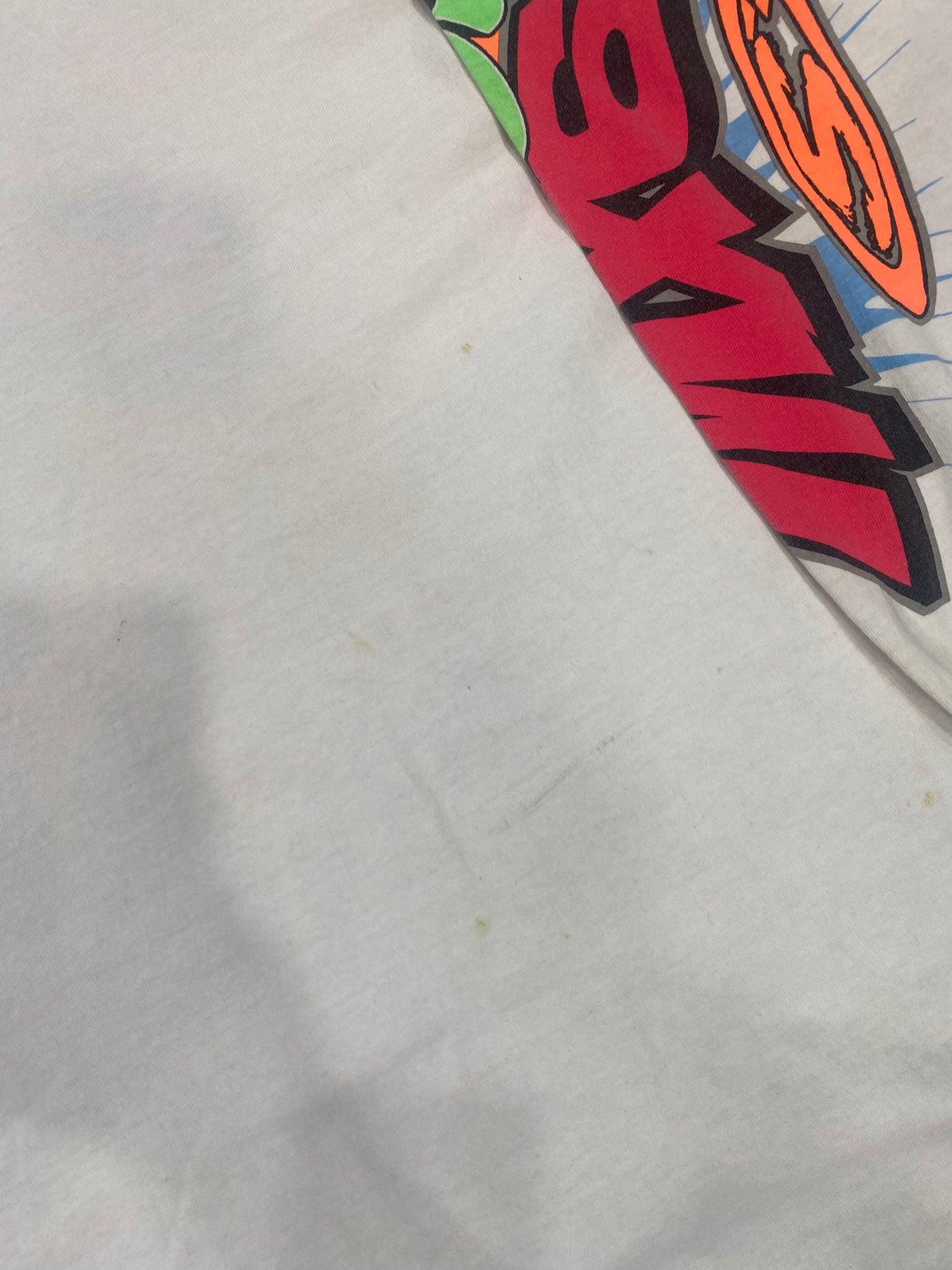 Saint Michael Saint Force Long Sleeve T-shirt