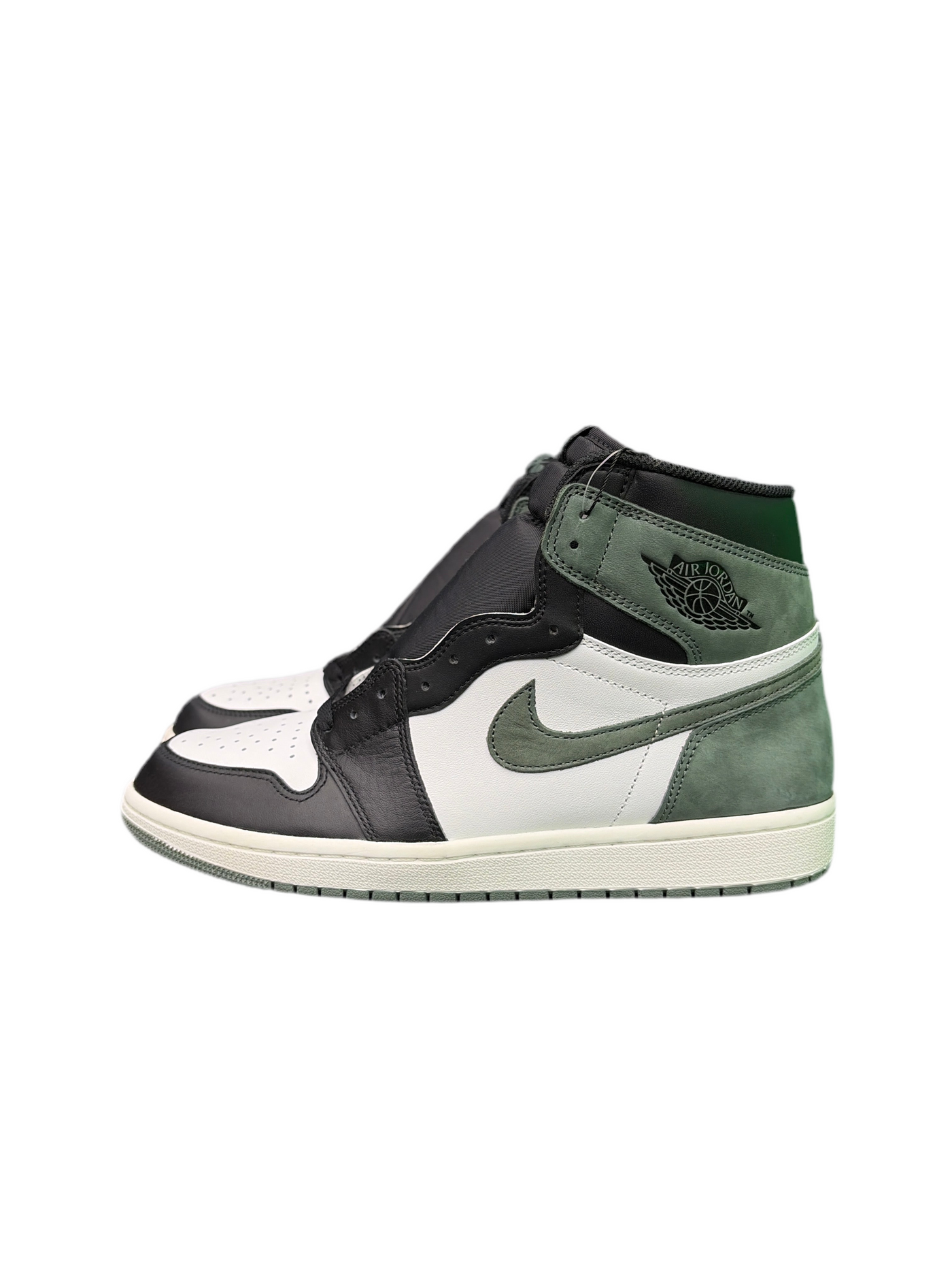 Nike Air Jordan 1 Retro High Clay Green