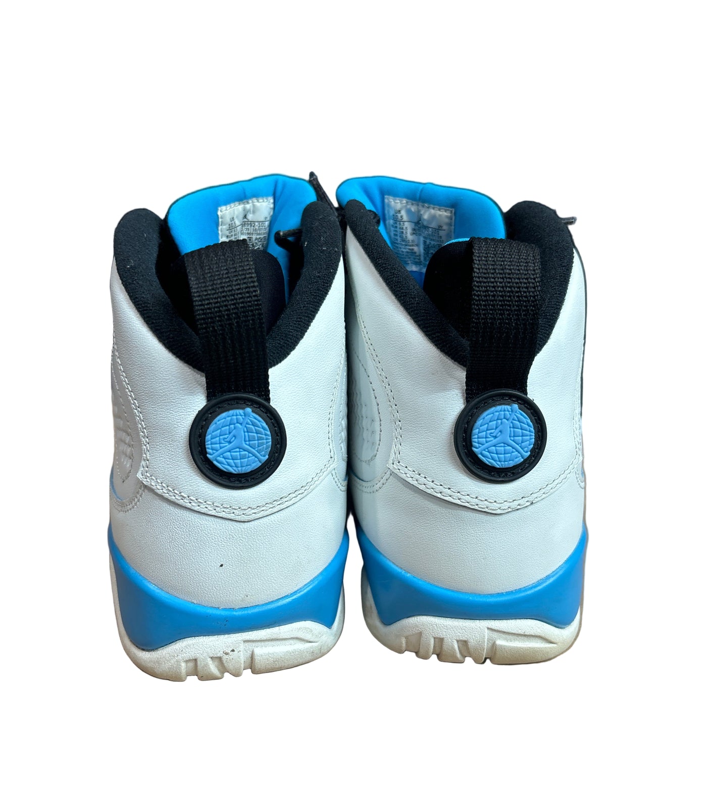 Nike Air Jordan 9 Retro Powder Blue