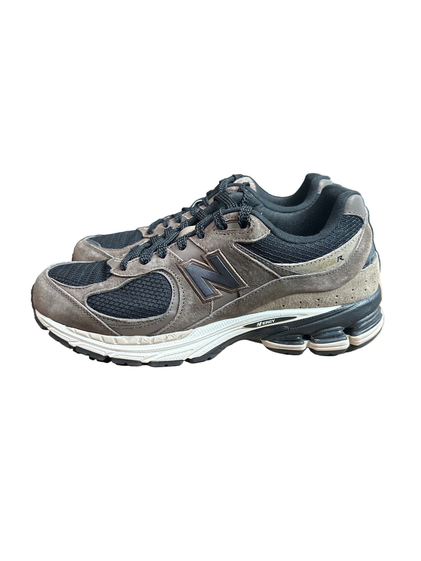 New Balance 2002R Driftwood Black