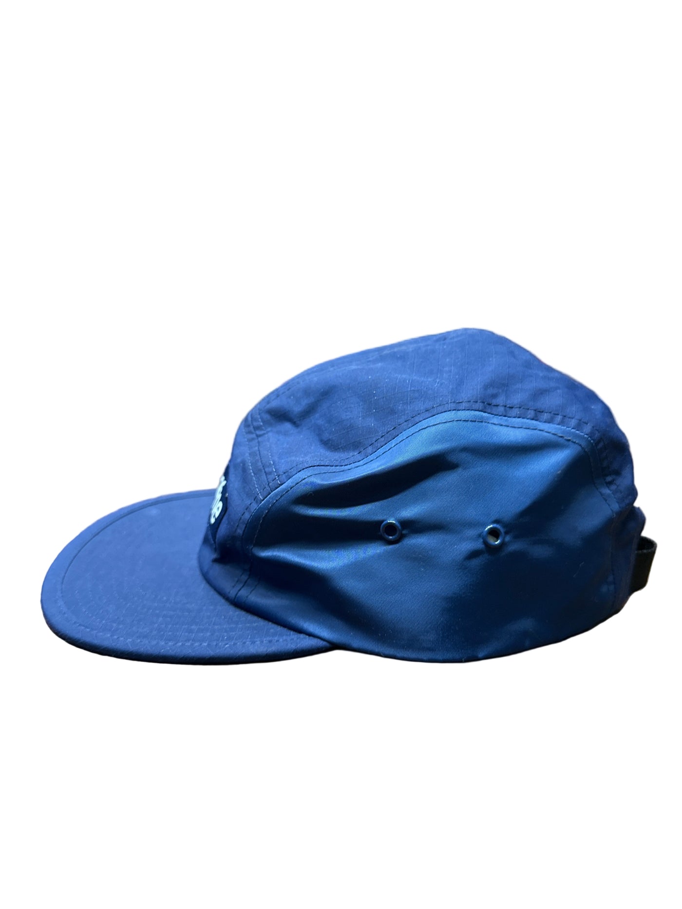 Supreme Military Camp Cap Dark Royal (SS25)