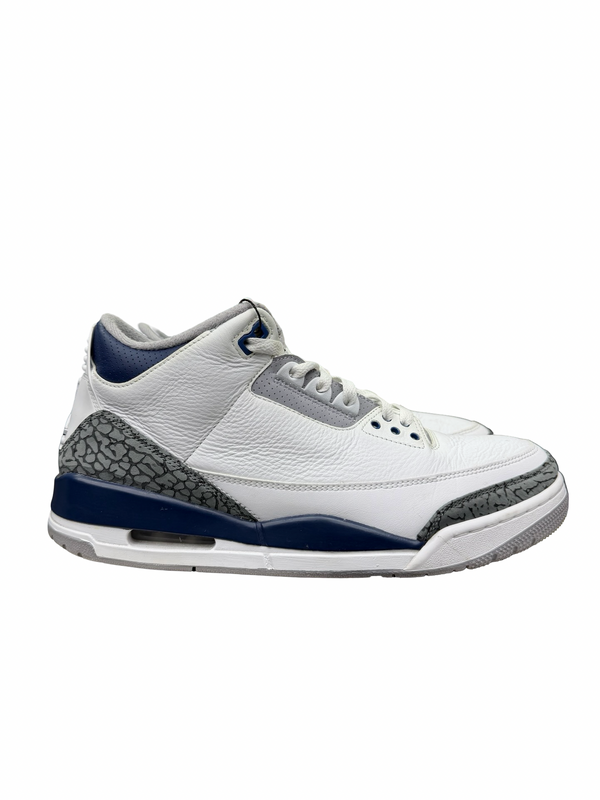 Nike Air Jordan 3 Retro Midnight Navy