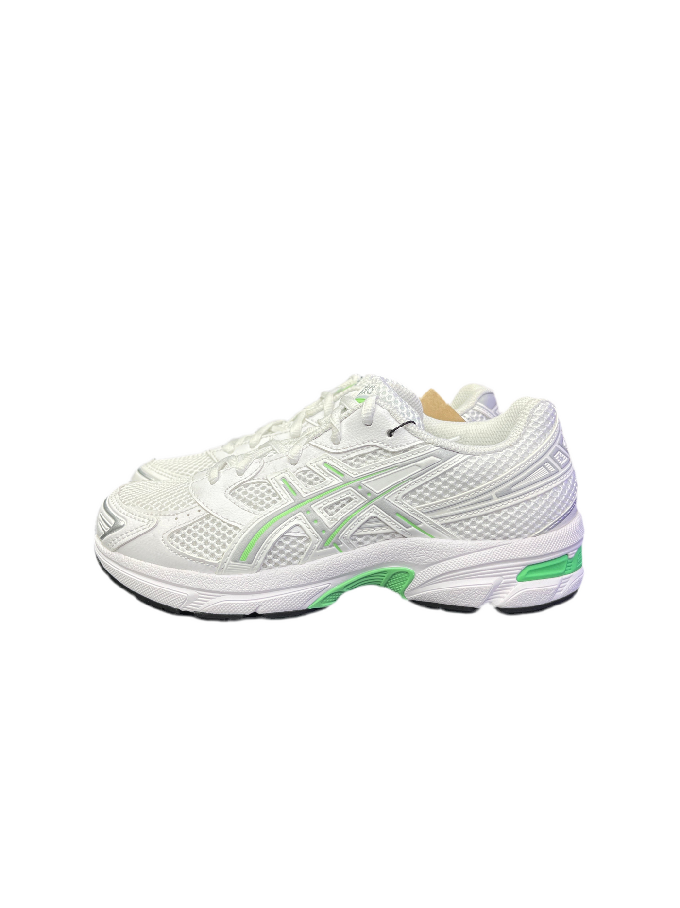 ASICS Gel-1130 (GS) White Piedmont Grey