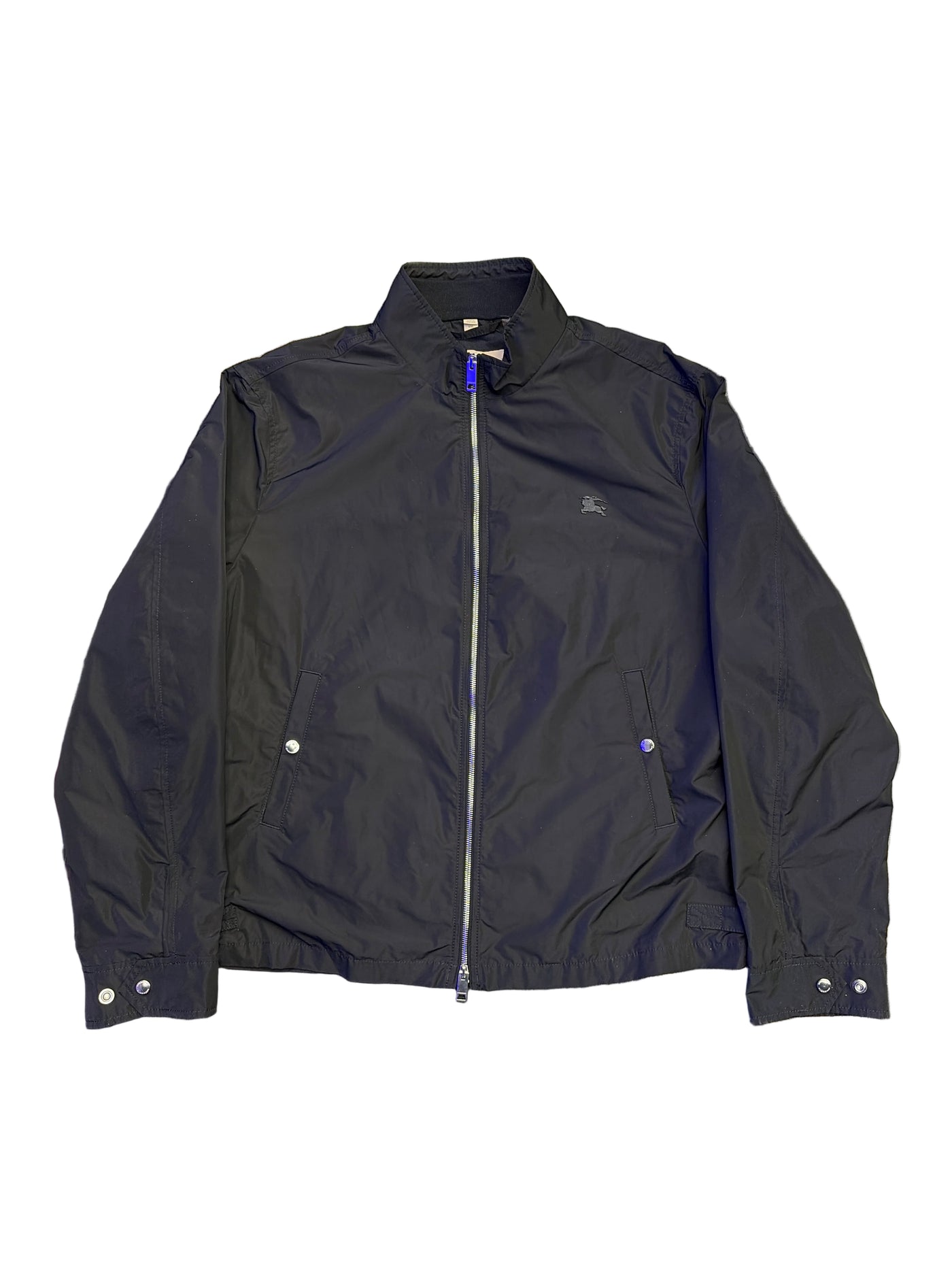 Burberry Brighton Bomber Jacket Black