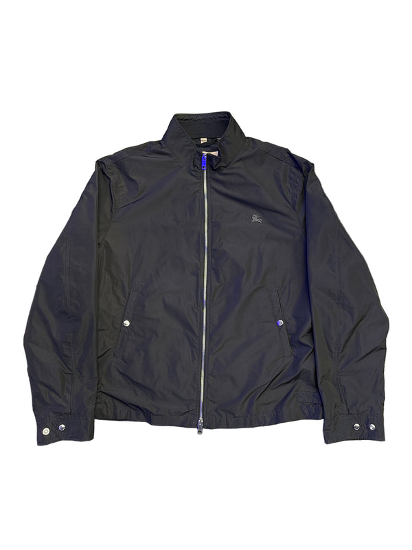 Burberry Brighton Bomber Jacket Black