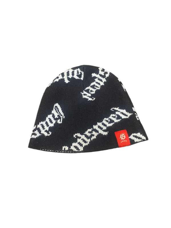 Godspeed OG Logo Beanie Black