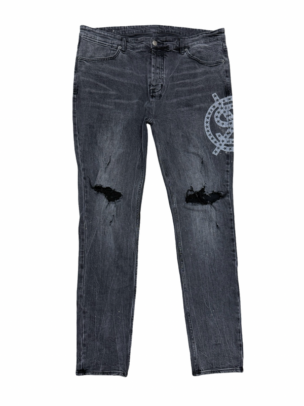 Ksubi Van Winkle Paradox Star Jeans