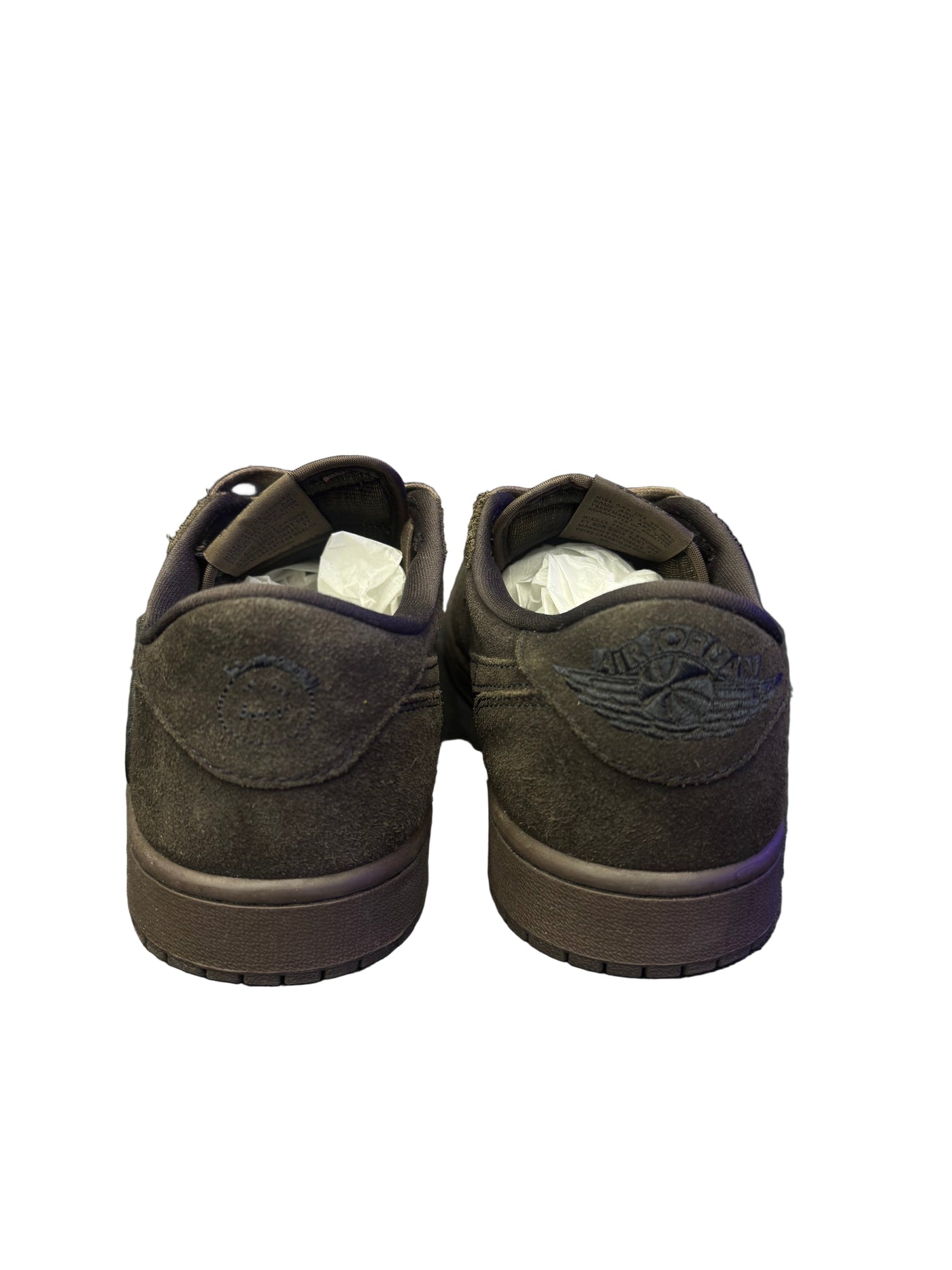 Nike Travis Scott Low Velvet