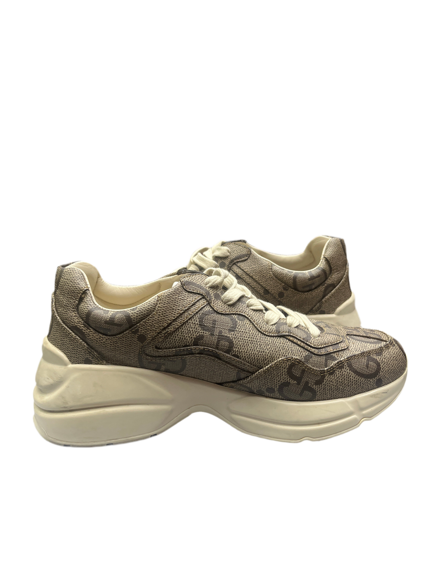 Gucci Rython Sneakers Beige