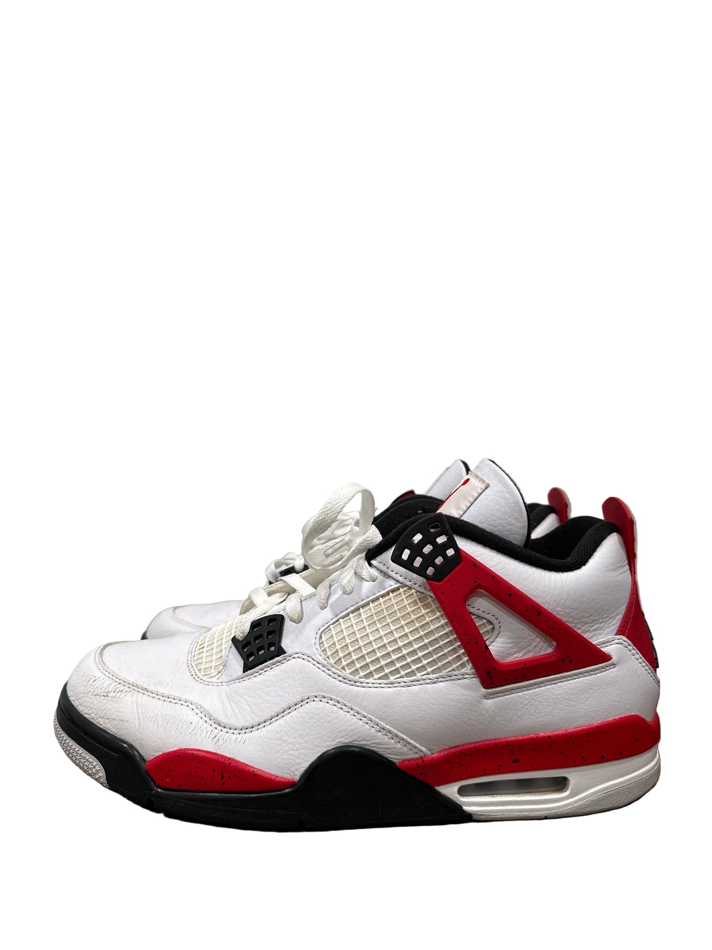 Nike Air Jordan 4 Red Cement
