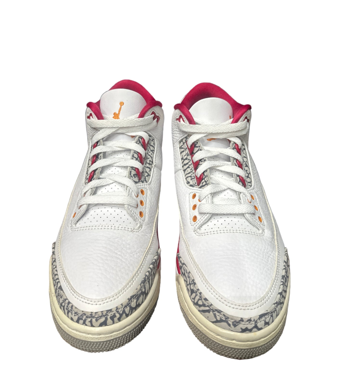 Nike Air Jordan 3 Retro Cardinal Red