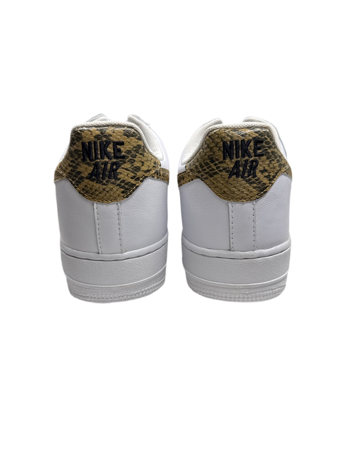 Nike Air Force 1 Low Retro Ivory Snake