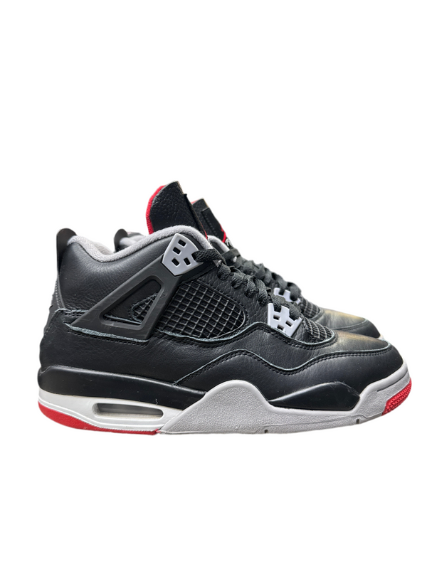 Nike Air Jordan 4 Retro Bred Reimagined