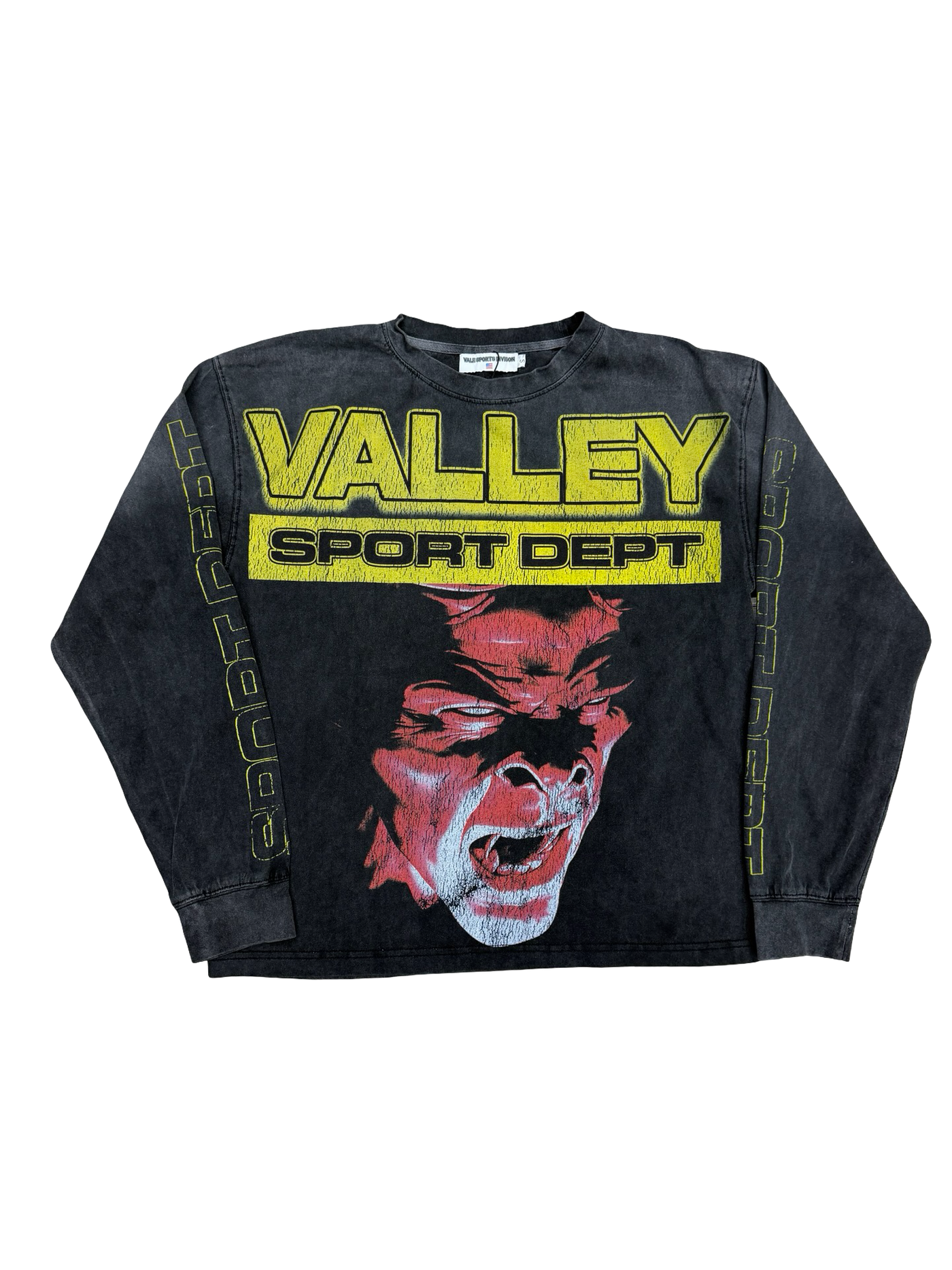 Vale Forever Devils Advocate Long-Sleeve Tee