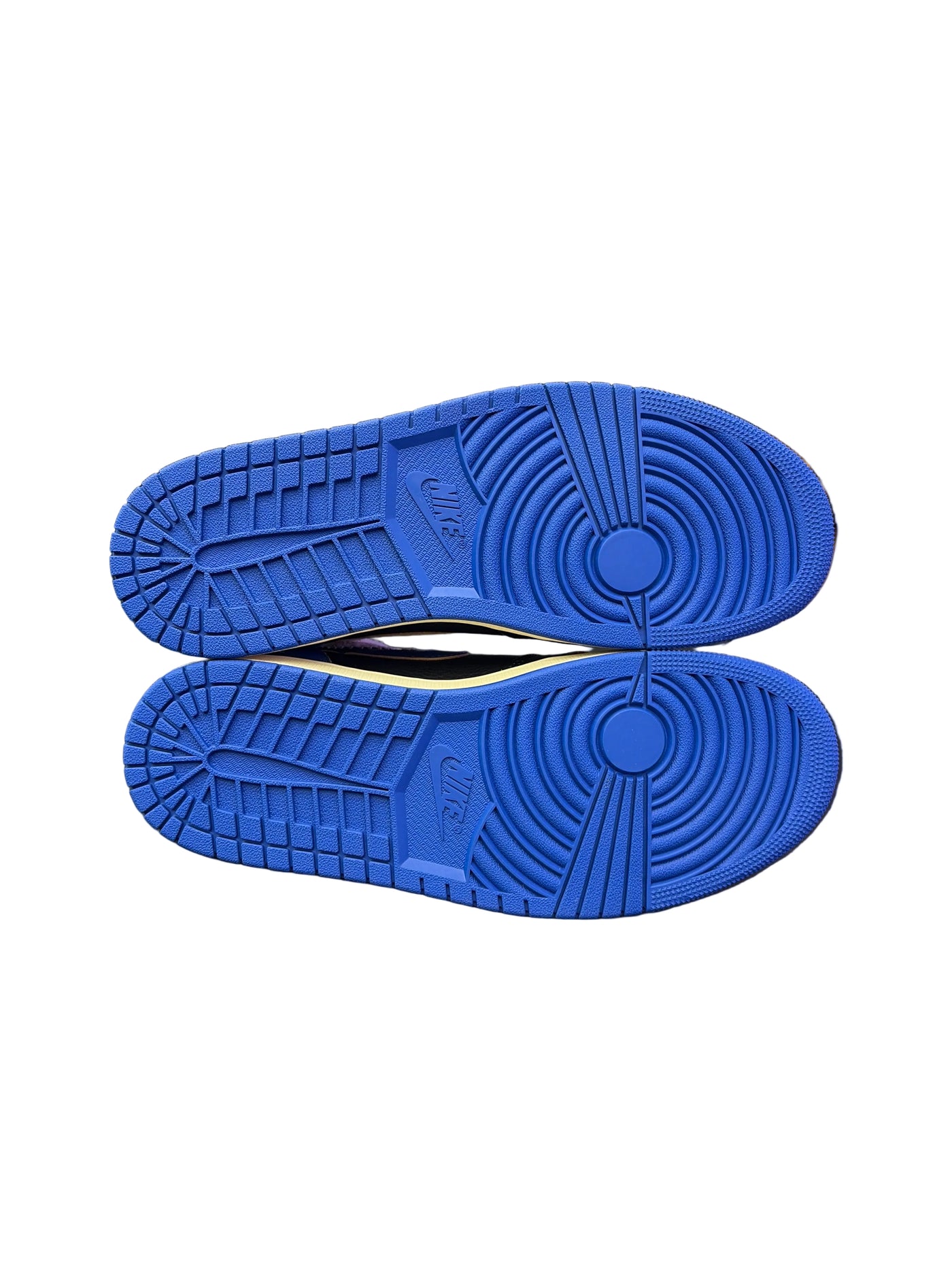 Nike Air Jordan Fragment Union LA Sport Royal