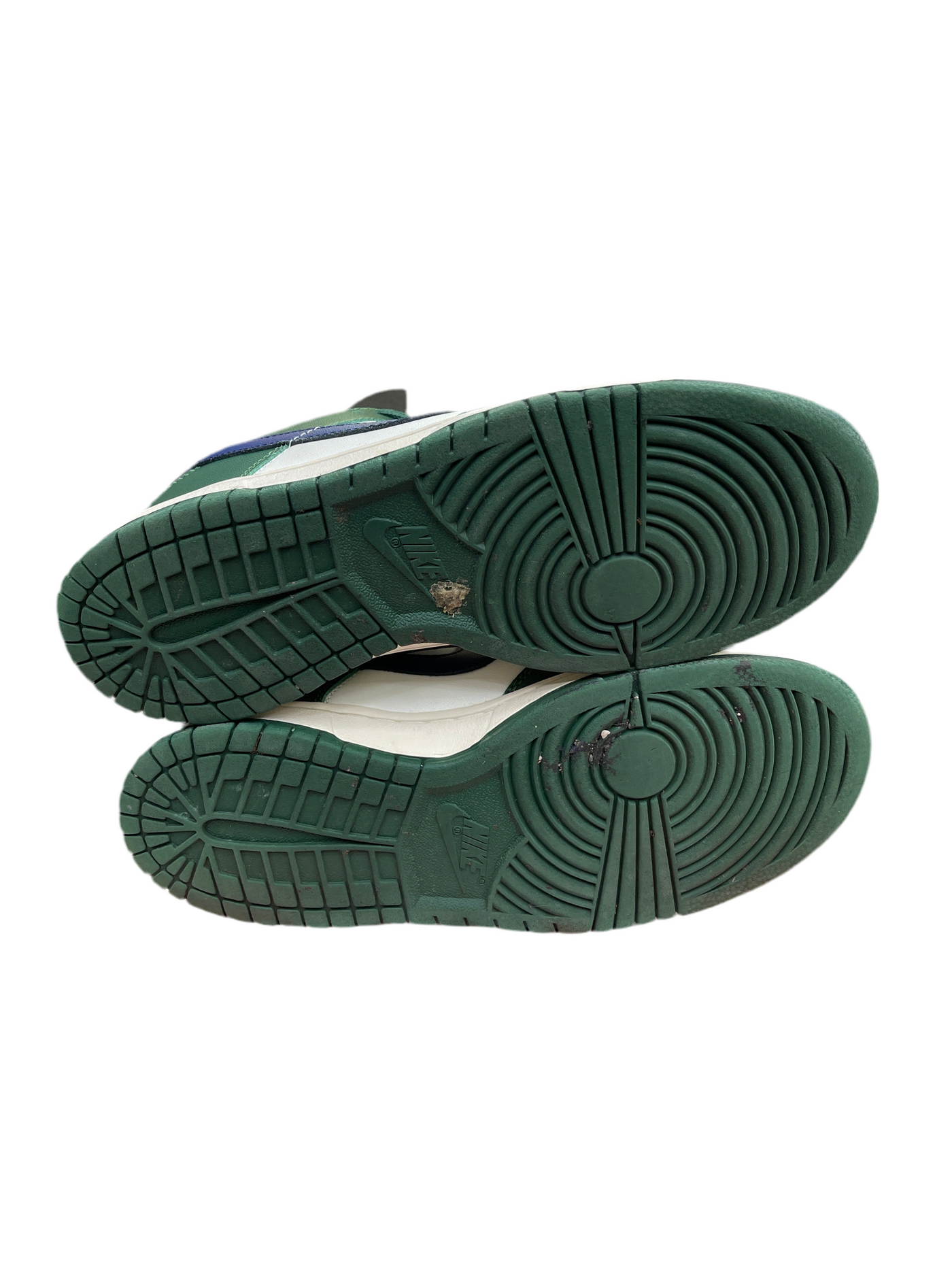 WMNS Nike Dunk Low Retro Gorge Green Midnight Navy