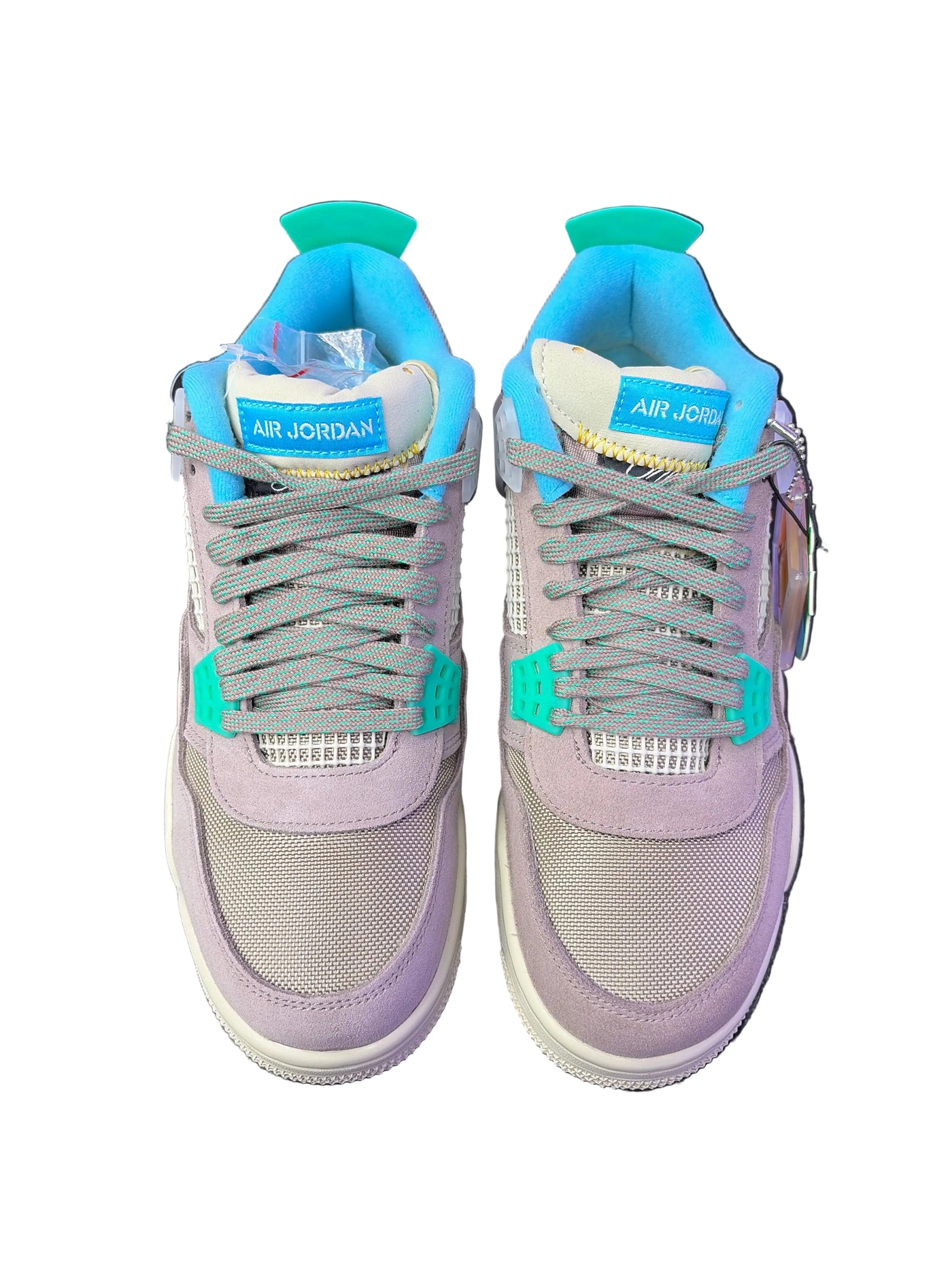 Nike Air Jordan 4 Retro x Union LA Taupe Haze