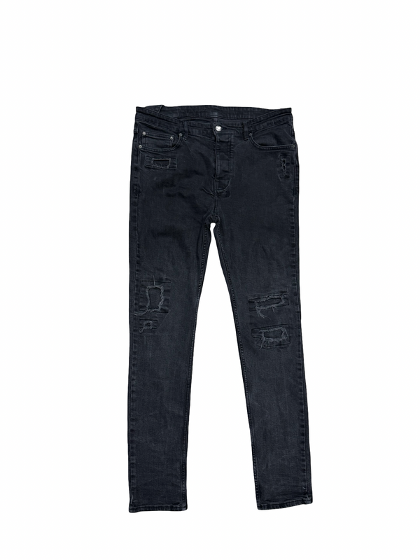 Ksubi Chitch Boneyard Black Jeans