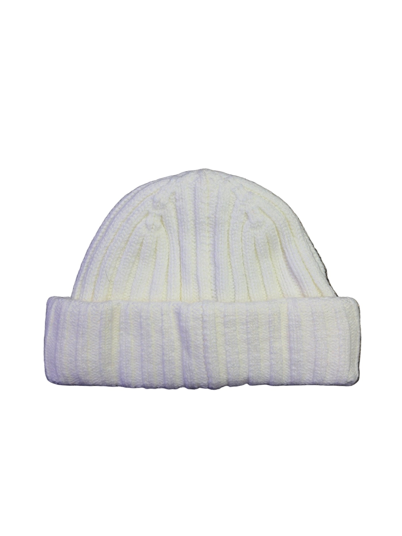 Godspeed Beanie White Emblem