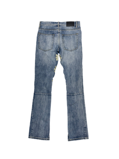 Lost SHDWS OG Bone Sun Logo Jeans