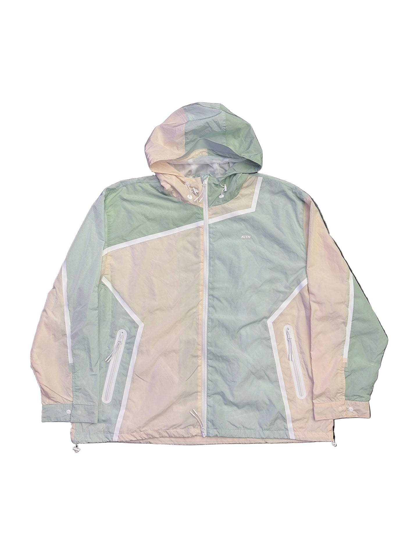 KITH Madison Jacket Sandrift