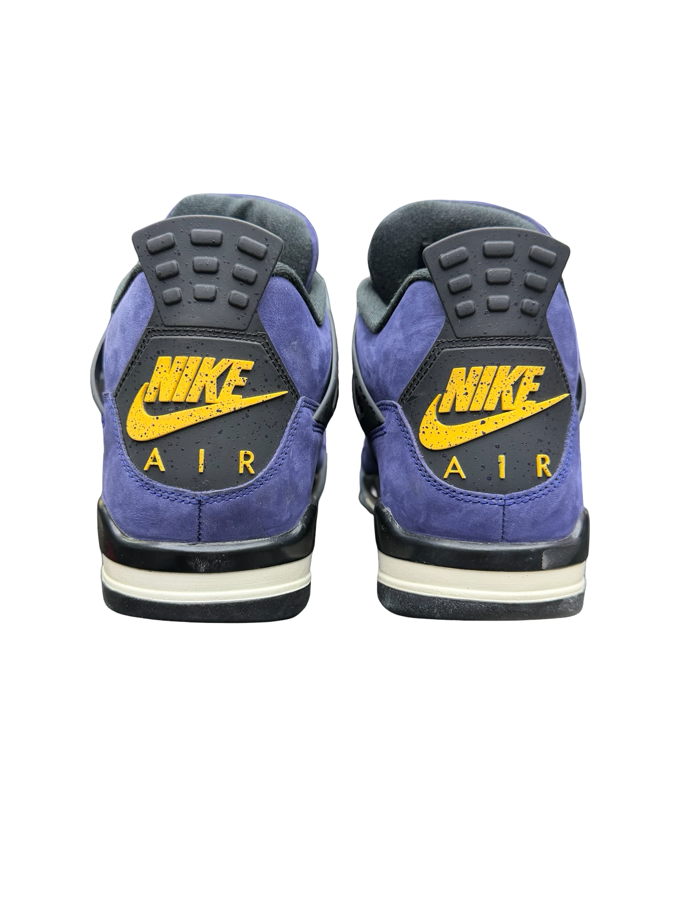 Nike Air Jordan 4 Retro Lakers