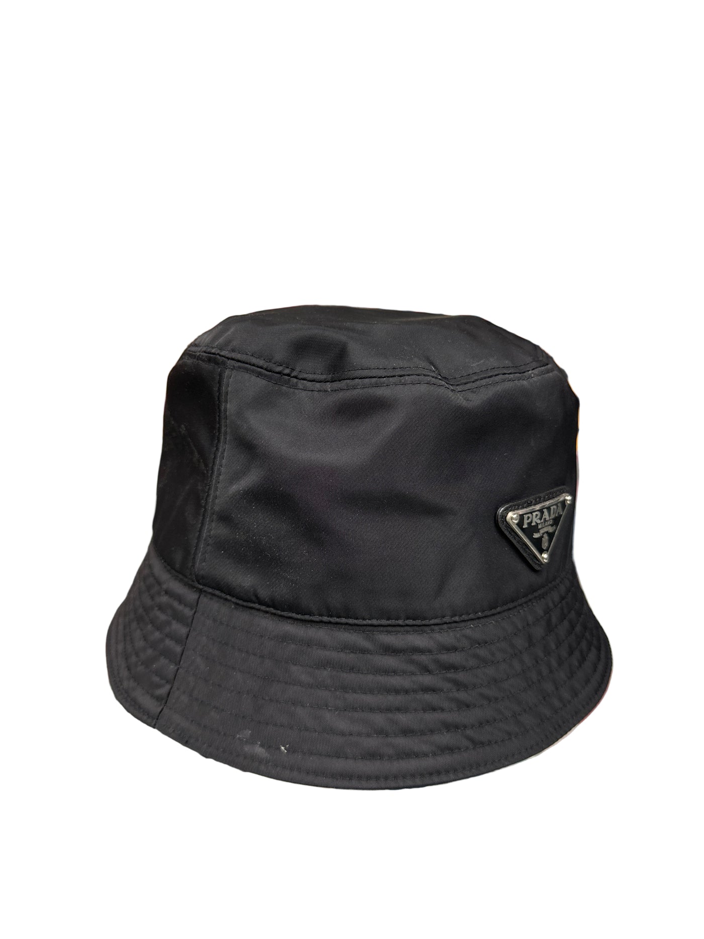 Prada Re-Nylon Bucket Hat