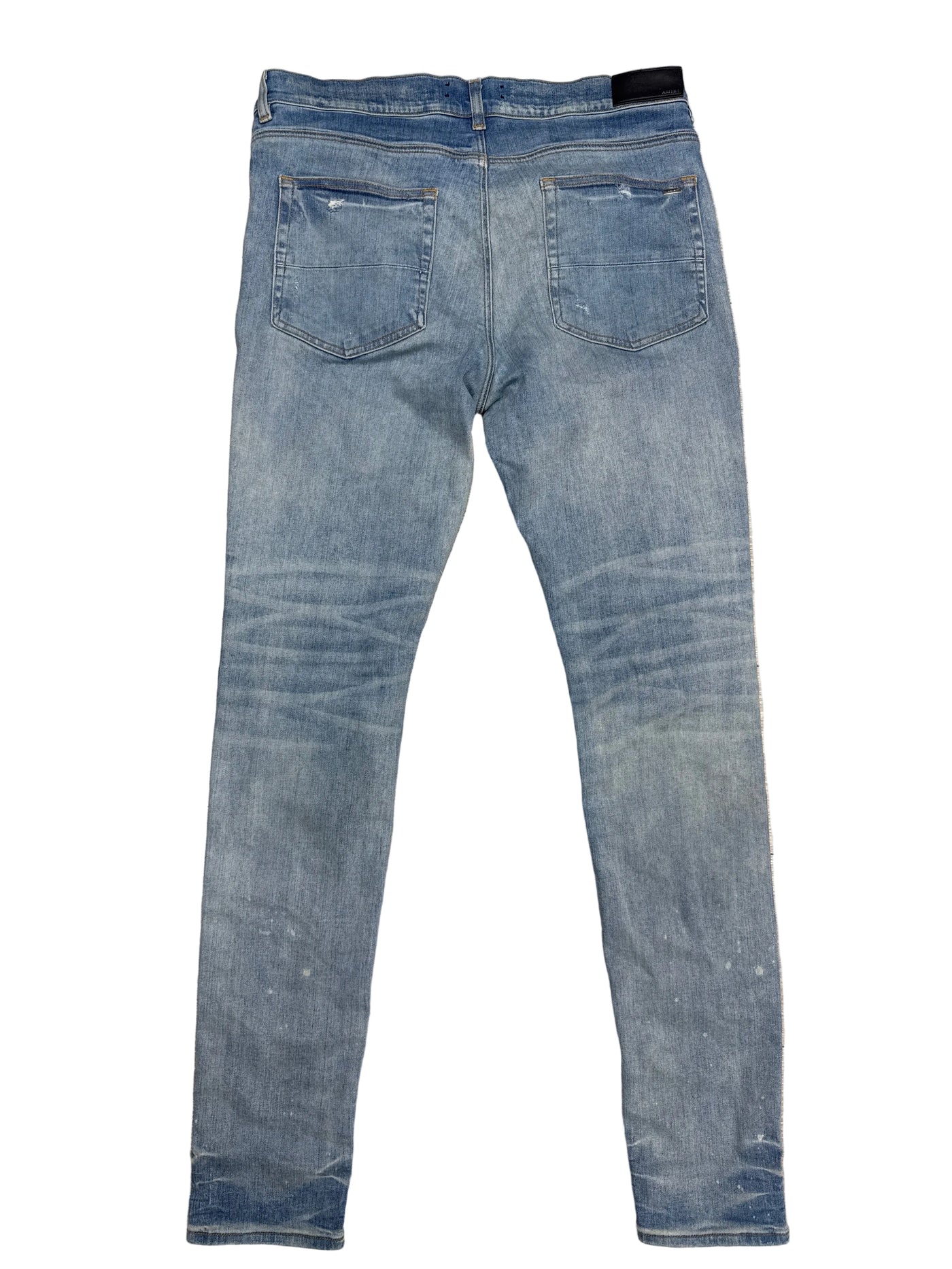 Amiri MX1 Water Color Patch