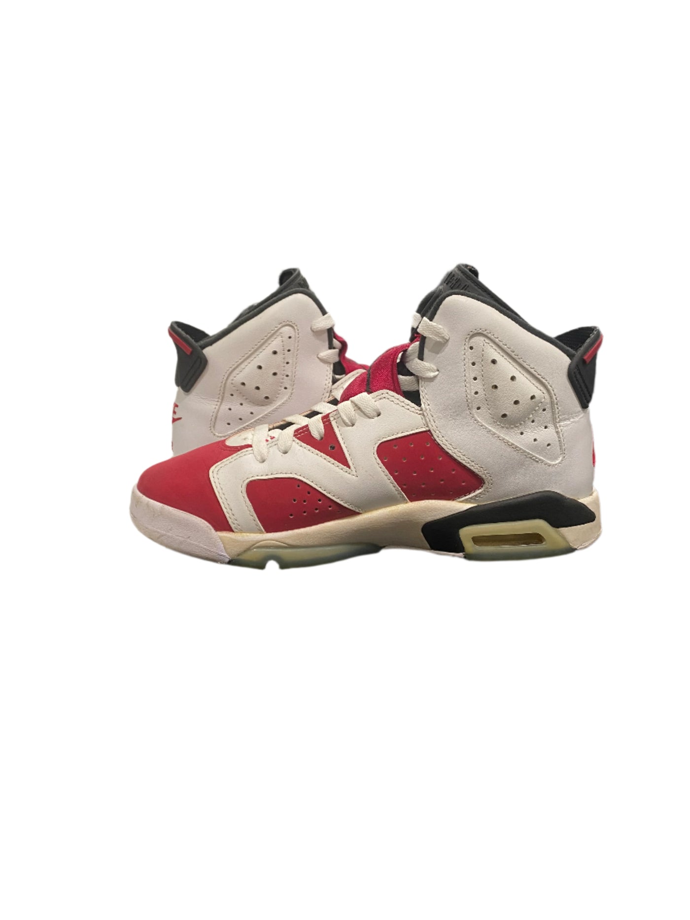 Nike Air Jordan 6 Retro GS Carmine