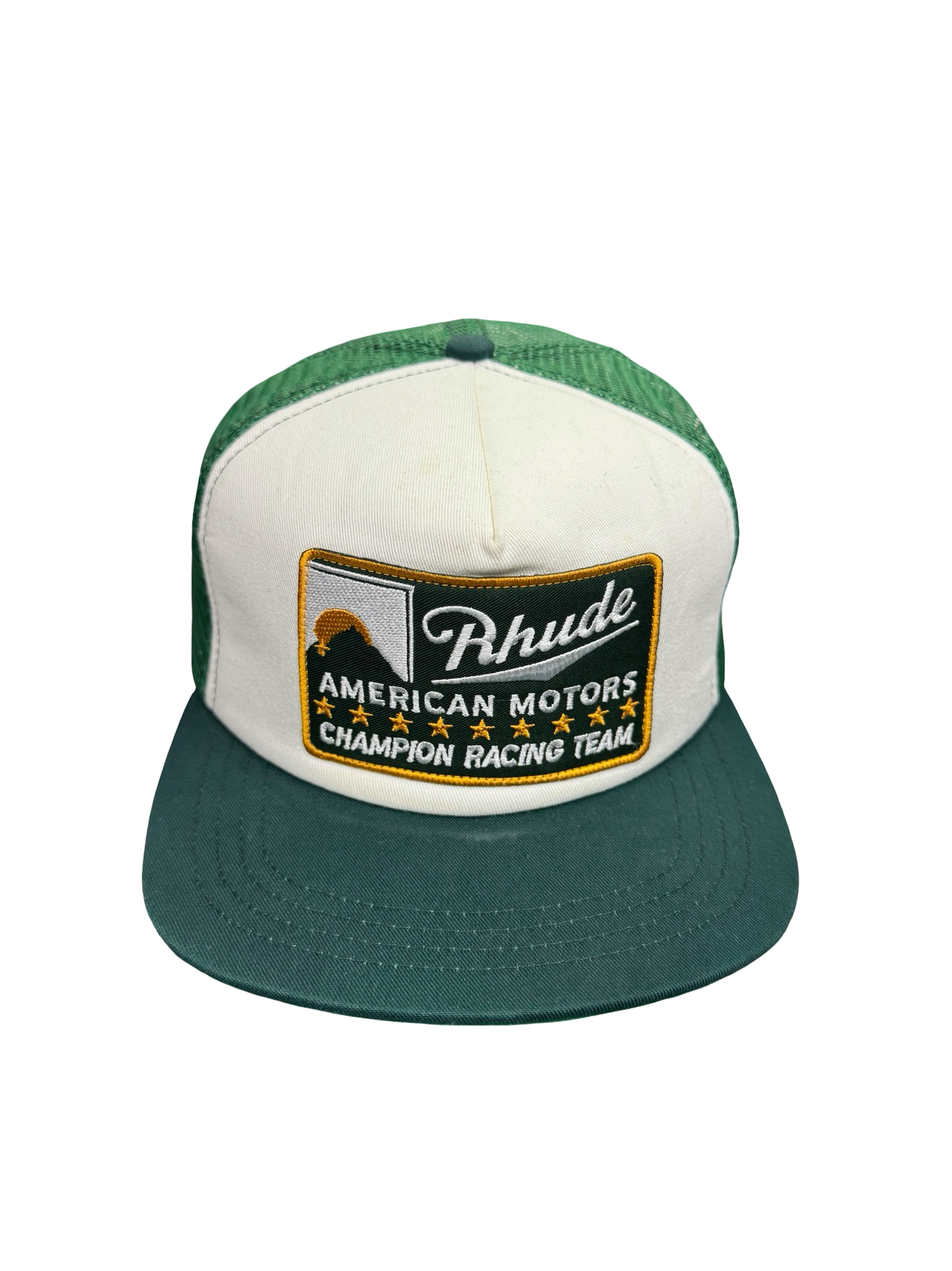 Rhude American Motors Trucker Hat