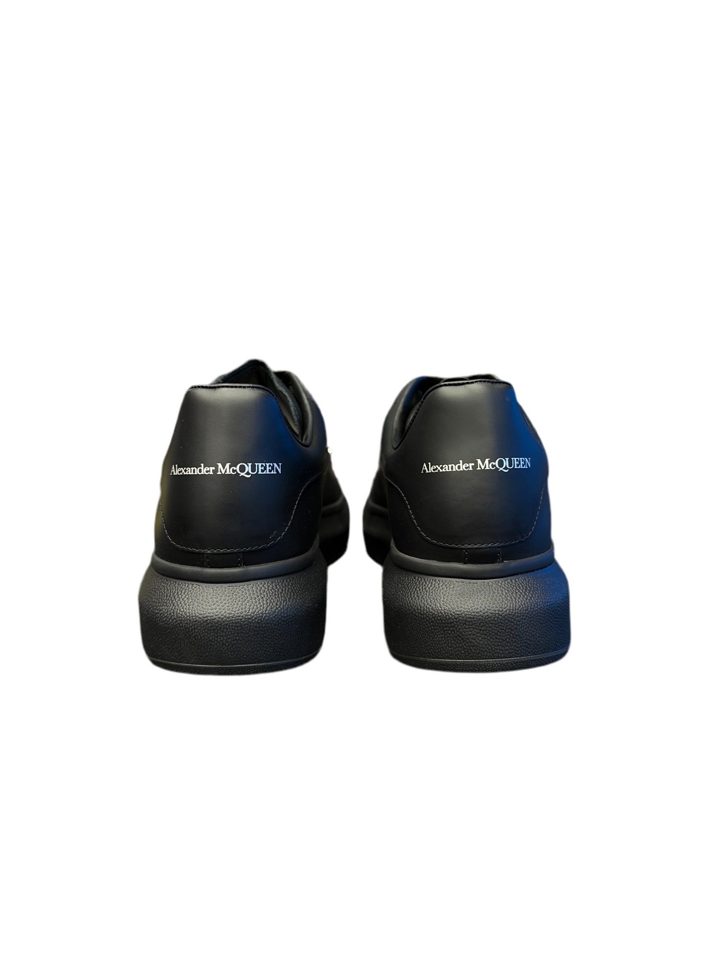 Alexander McQueen Oversized Sneaker Black Studded