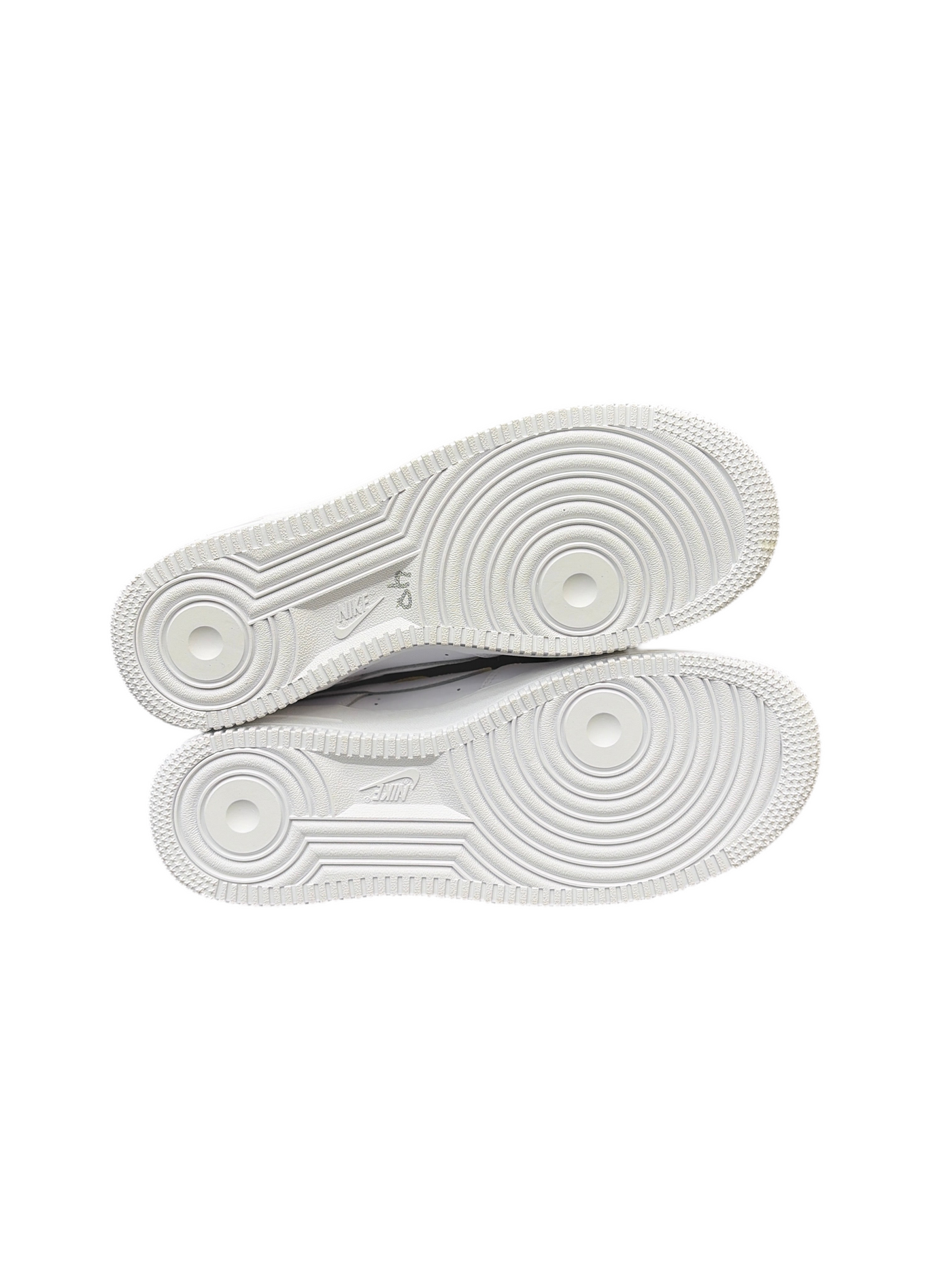 Nike Air Force 1 Low (GS) Triple White