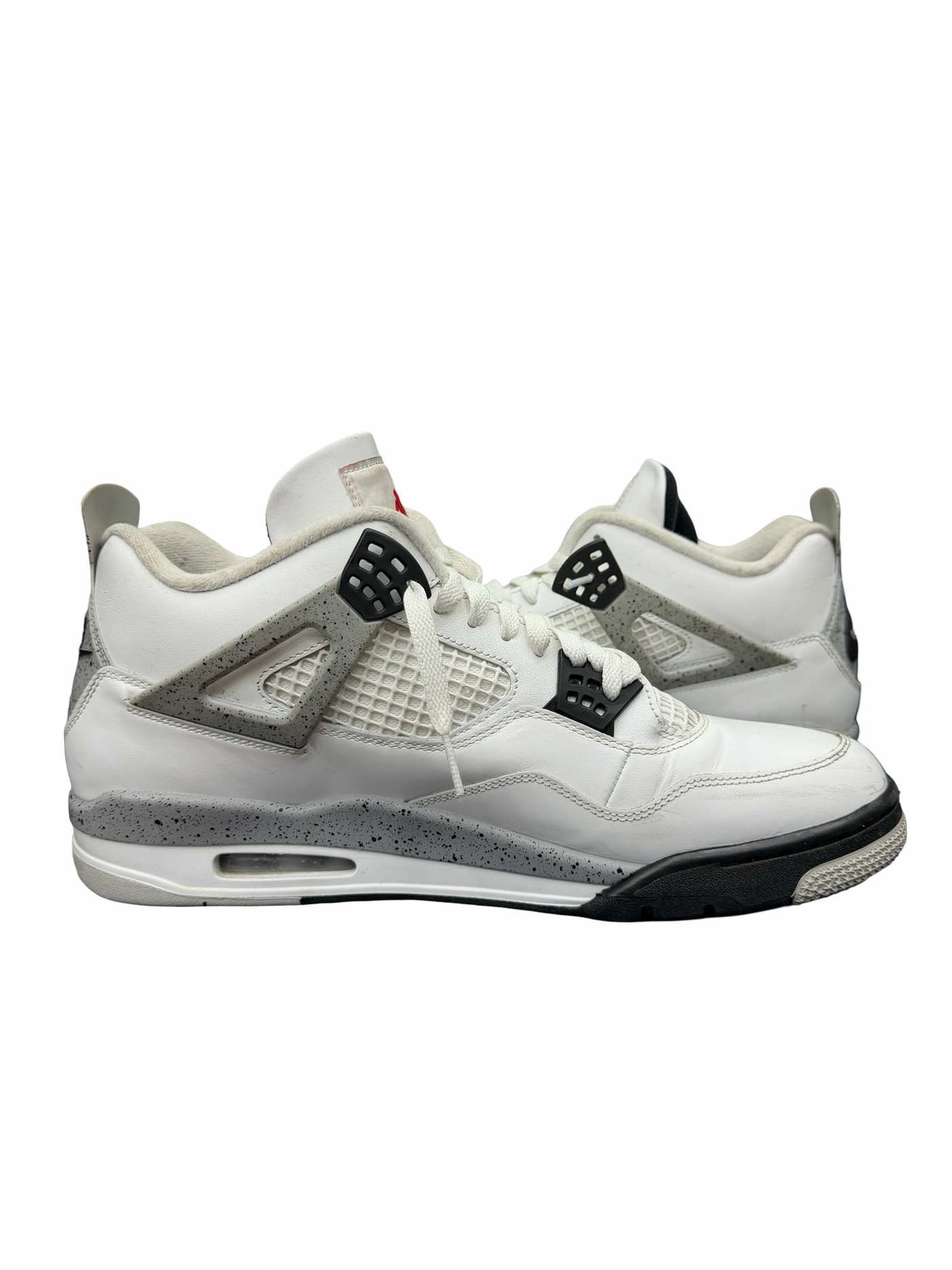 Nike Air Jordan 4 Retro White Cement