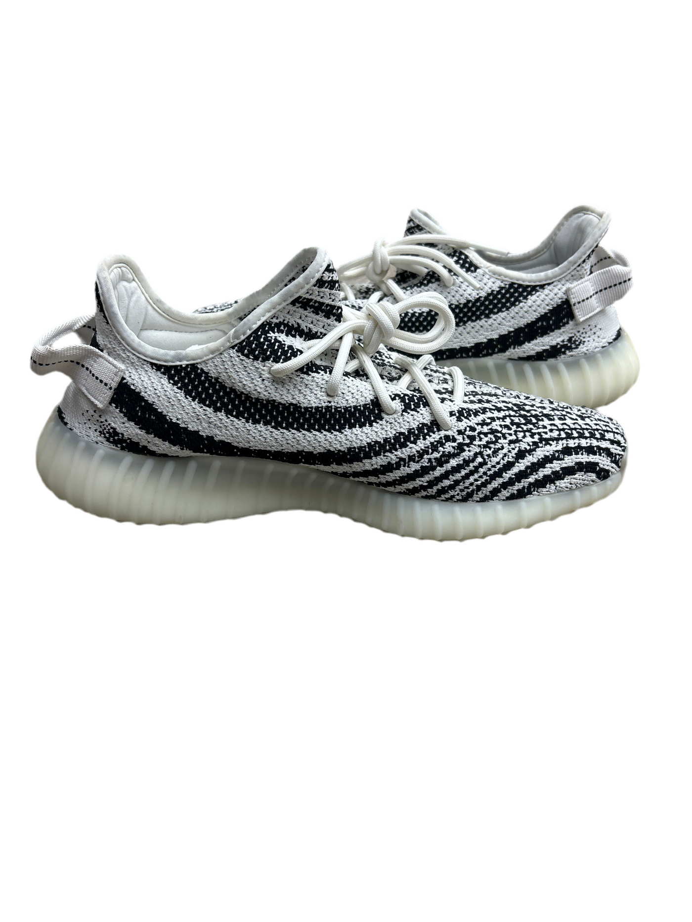 Adidas Yeezy Boost 350 V2 Zebra Black White