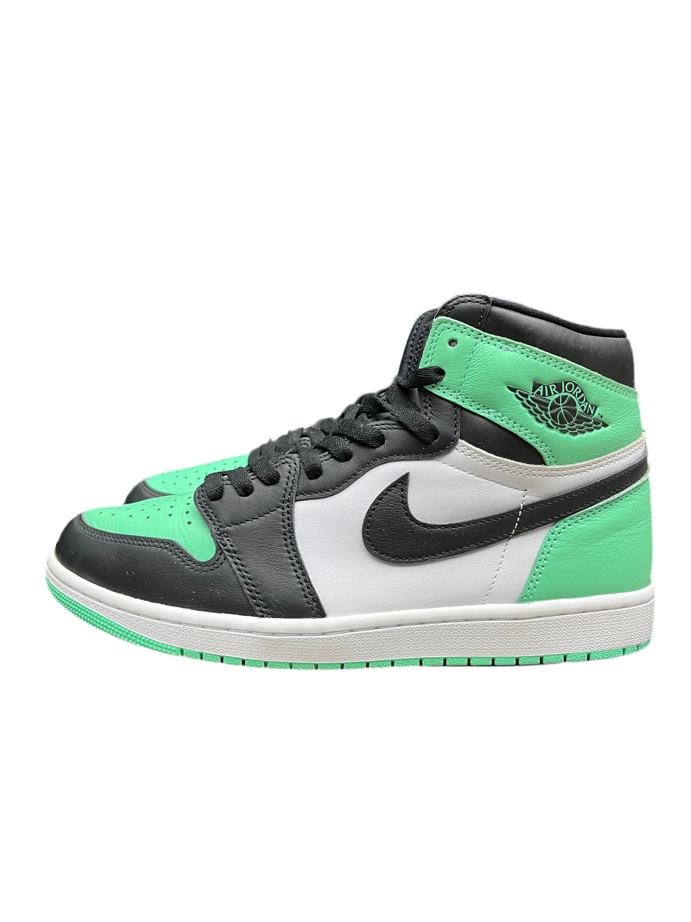Nike Air Jordan 1 Retro High OG Green Glow