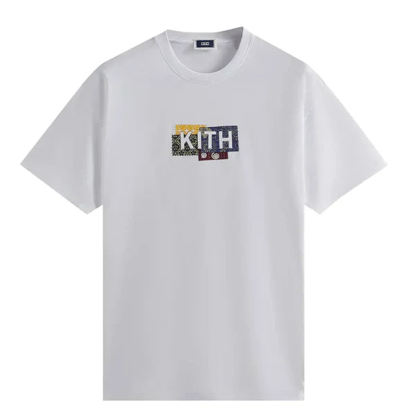 Kith Tokyo Boro Logo T-Shirt White