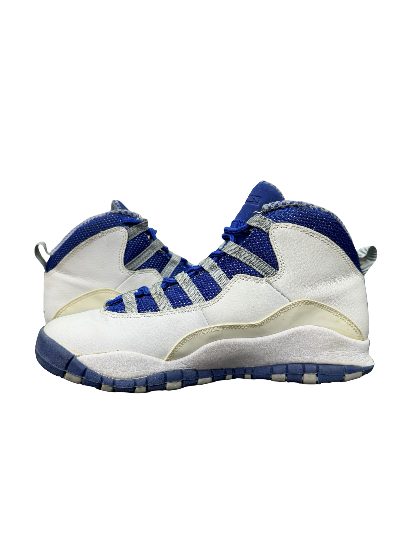 2011 Nike Air Jordan 10 Retro (GS) Txt