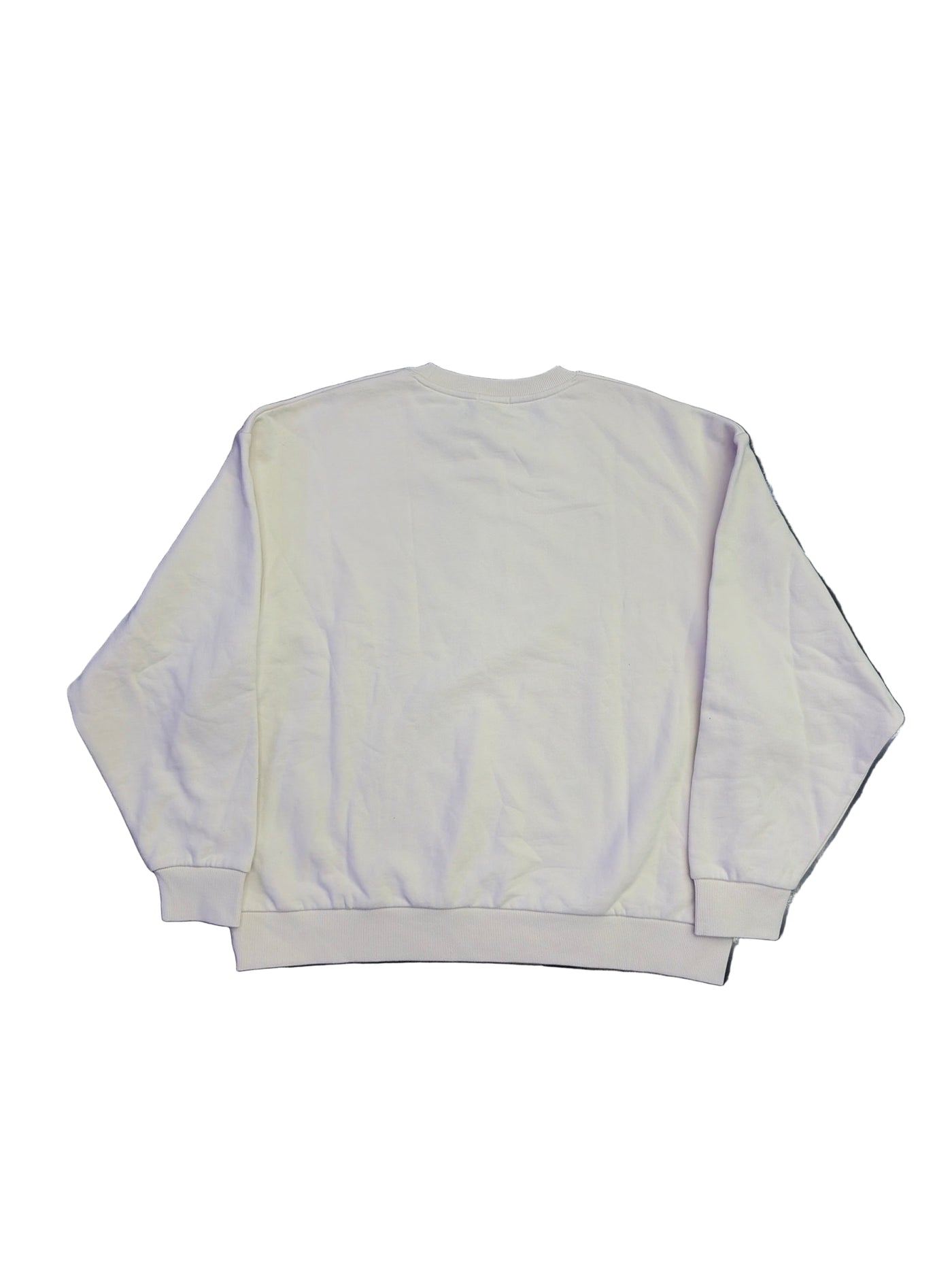 KITH x Sesame Street Group Hug Nelson Crewneck Waffle