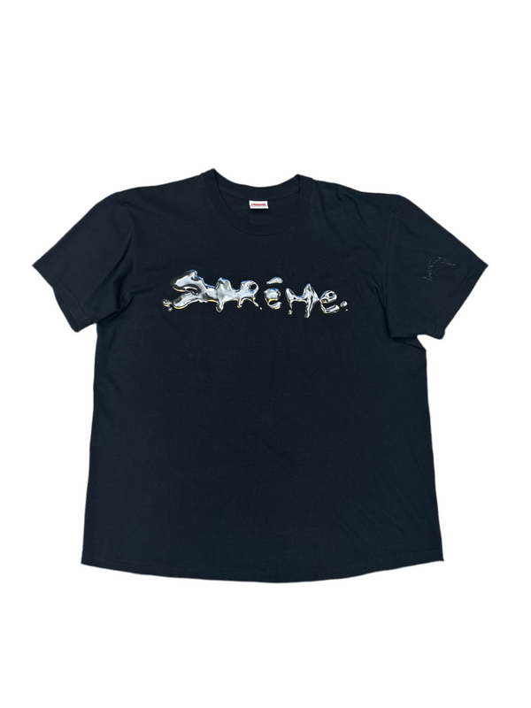 Supreme Supreme Liquid Tee Black