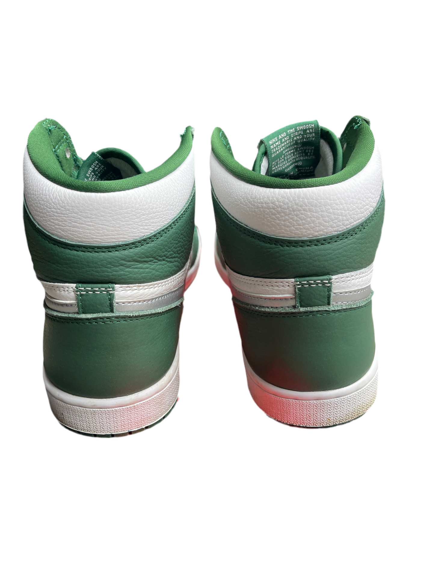 Nike Air Jordan 1 Retro High OG Gorge Green