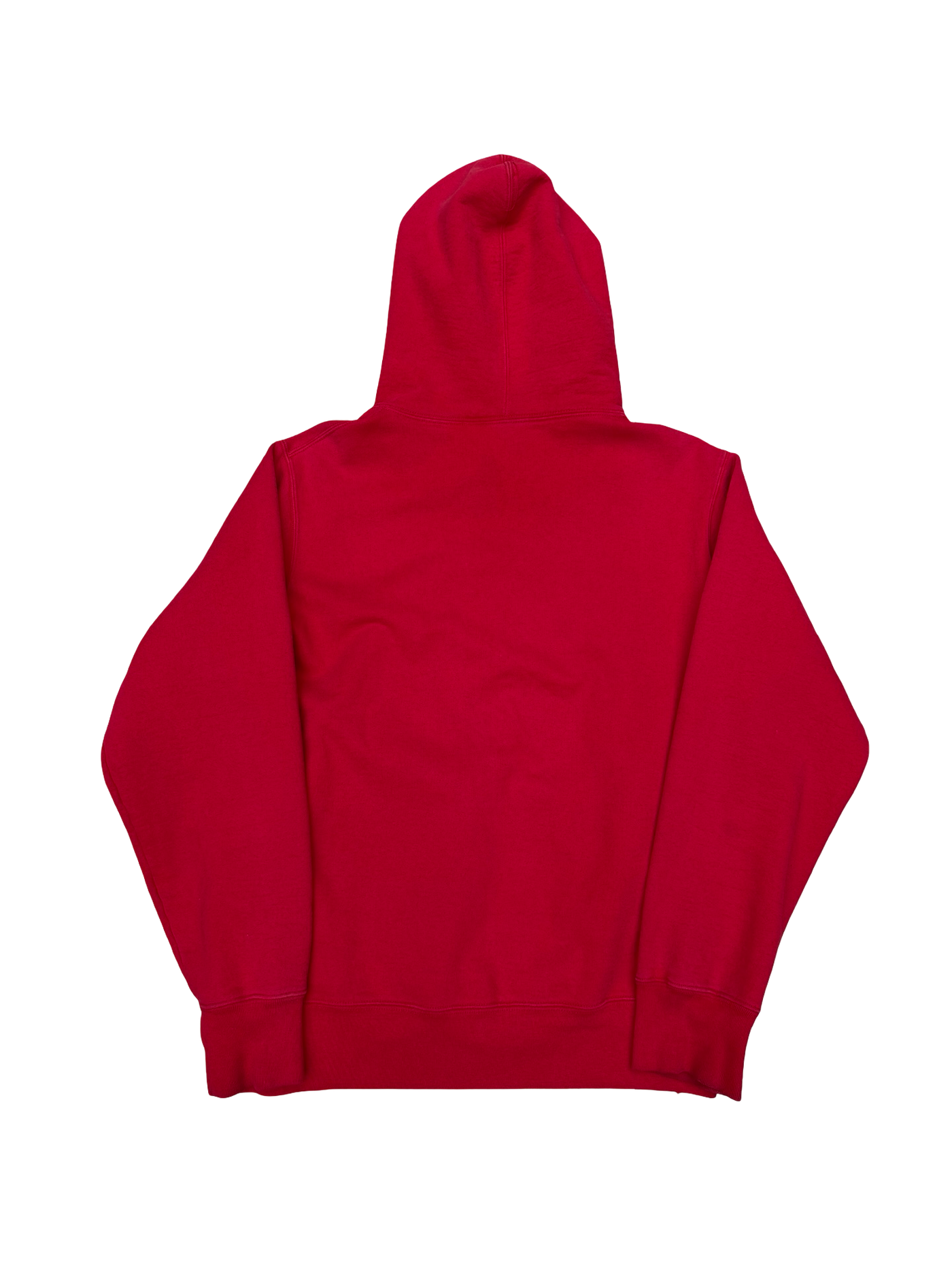 Supreme Red Doves Lady Sweatshirt Red