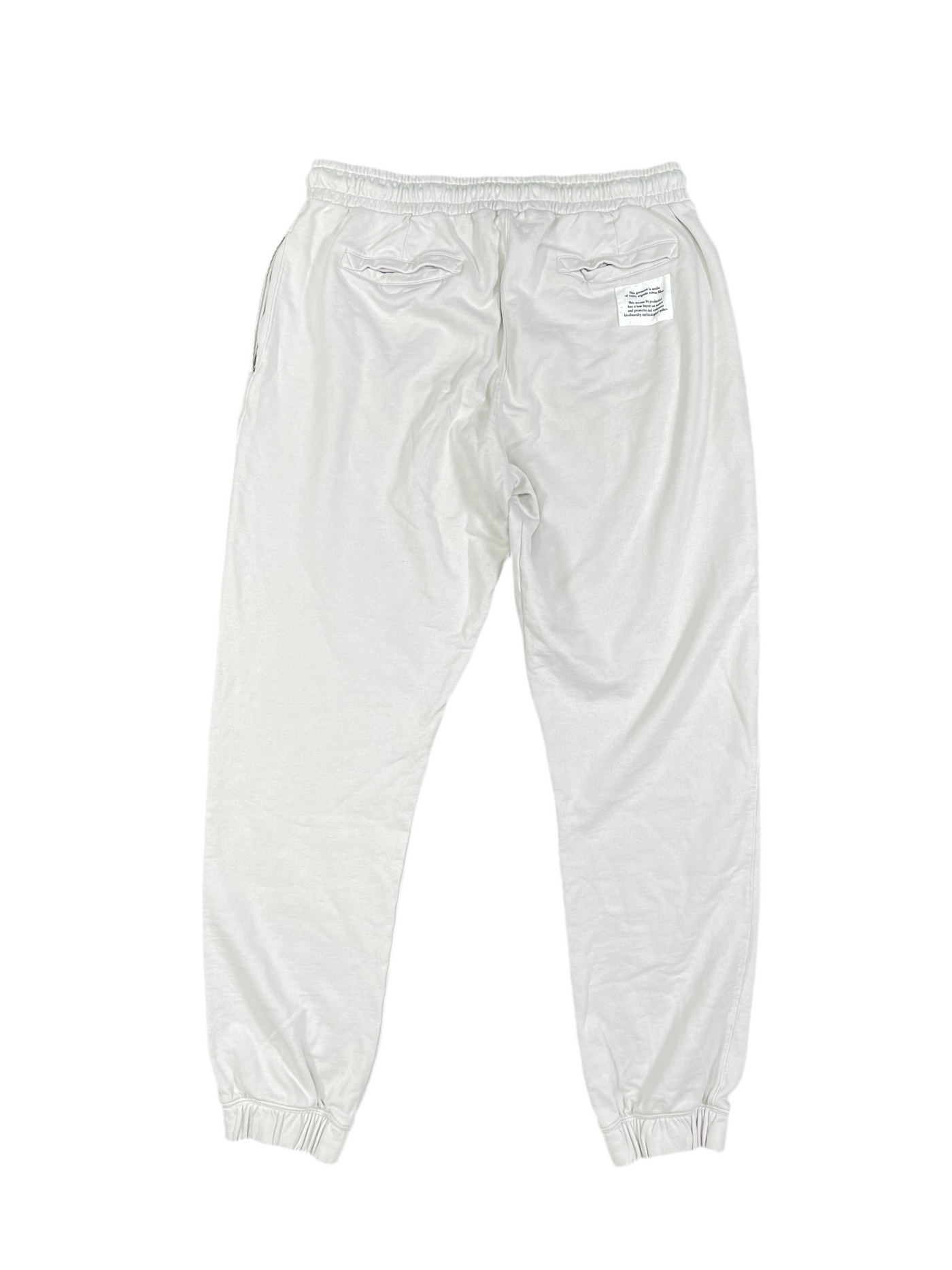 Heron Preston NYC Sweatpants White
