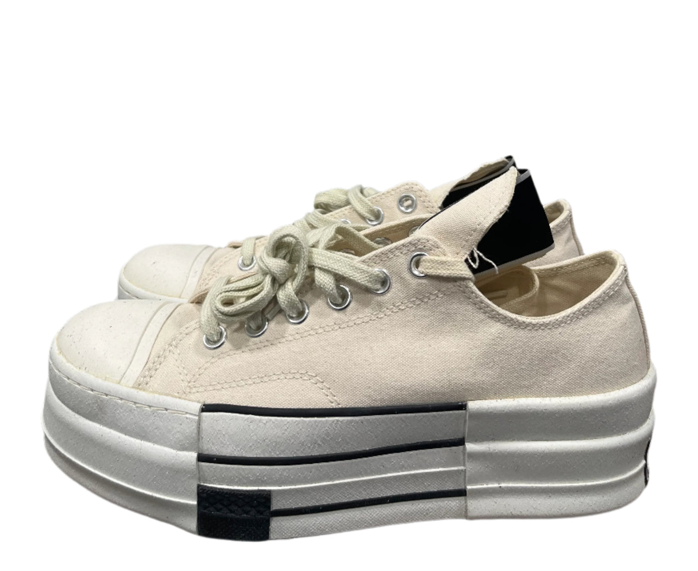 Converse DRKSHDW Chuck Taylor Natural Ivory