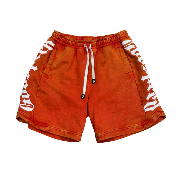 Godspeed Courtside Shorts
Orange