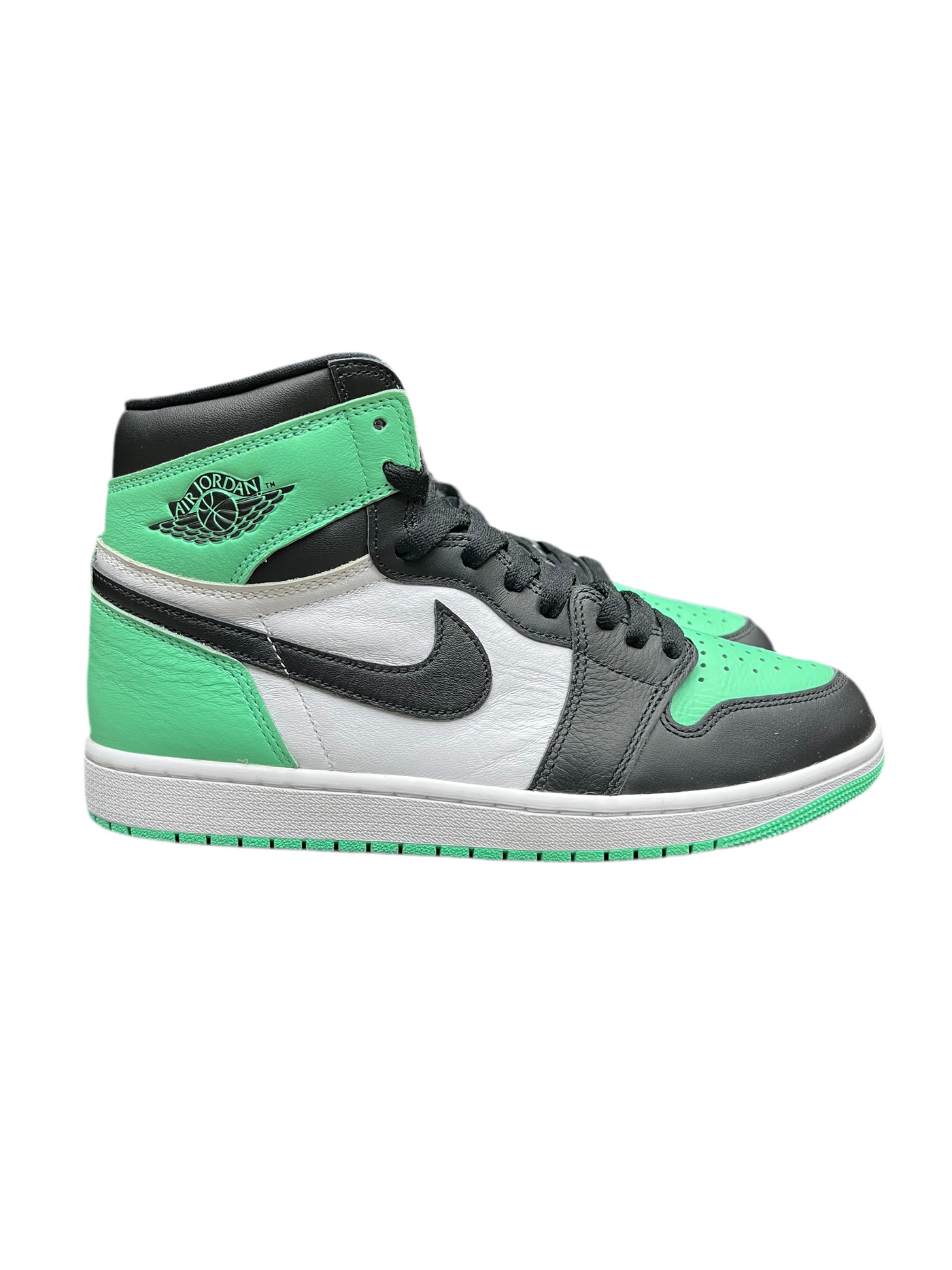 Nike Air Jordan 1 Retro High OG Green Glow