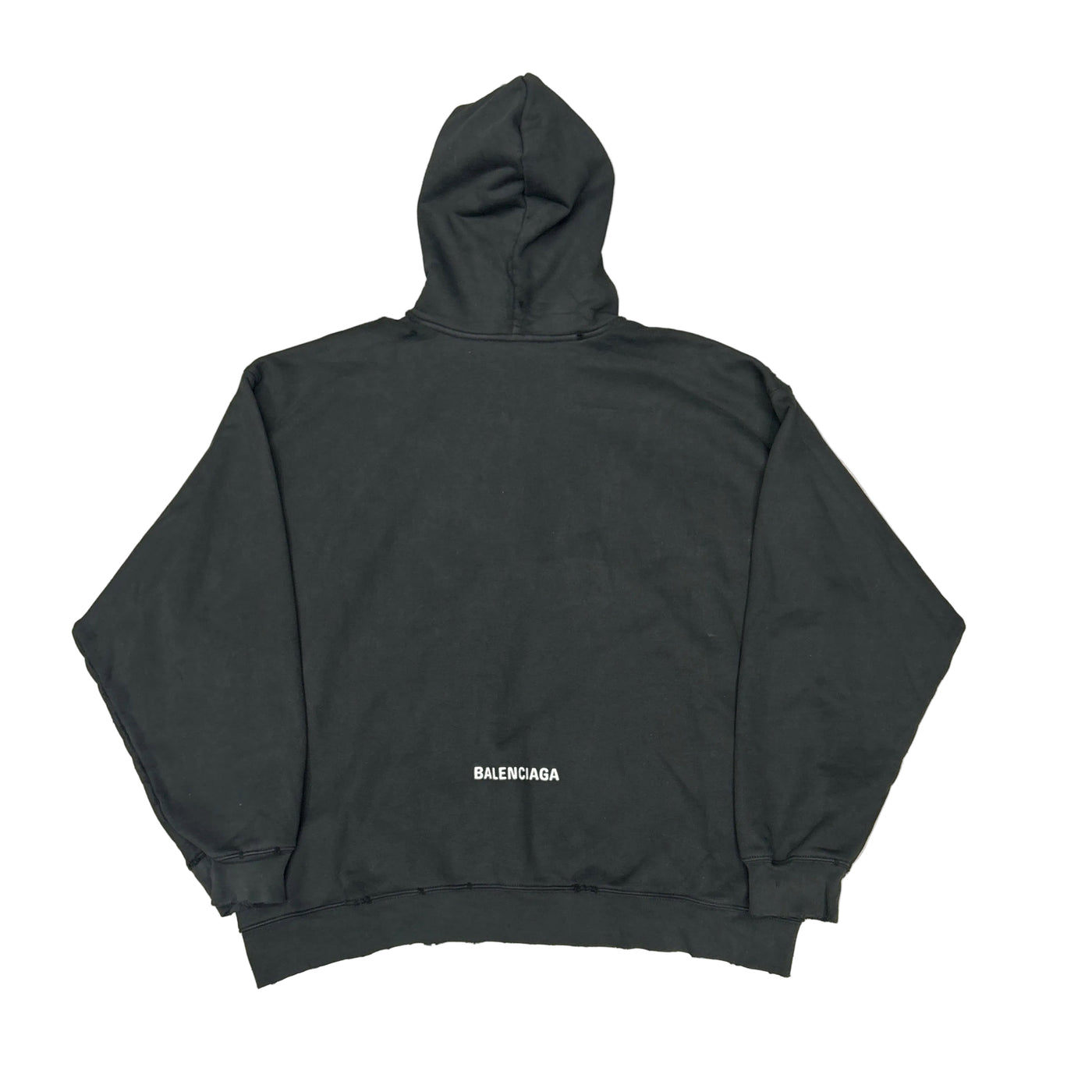 Balenciaga Greene Street Hoodie
