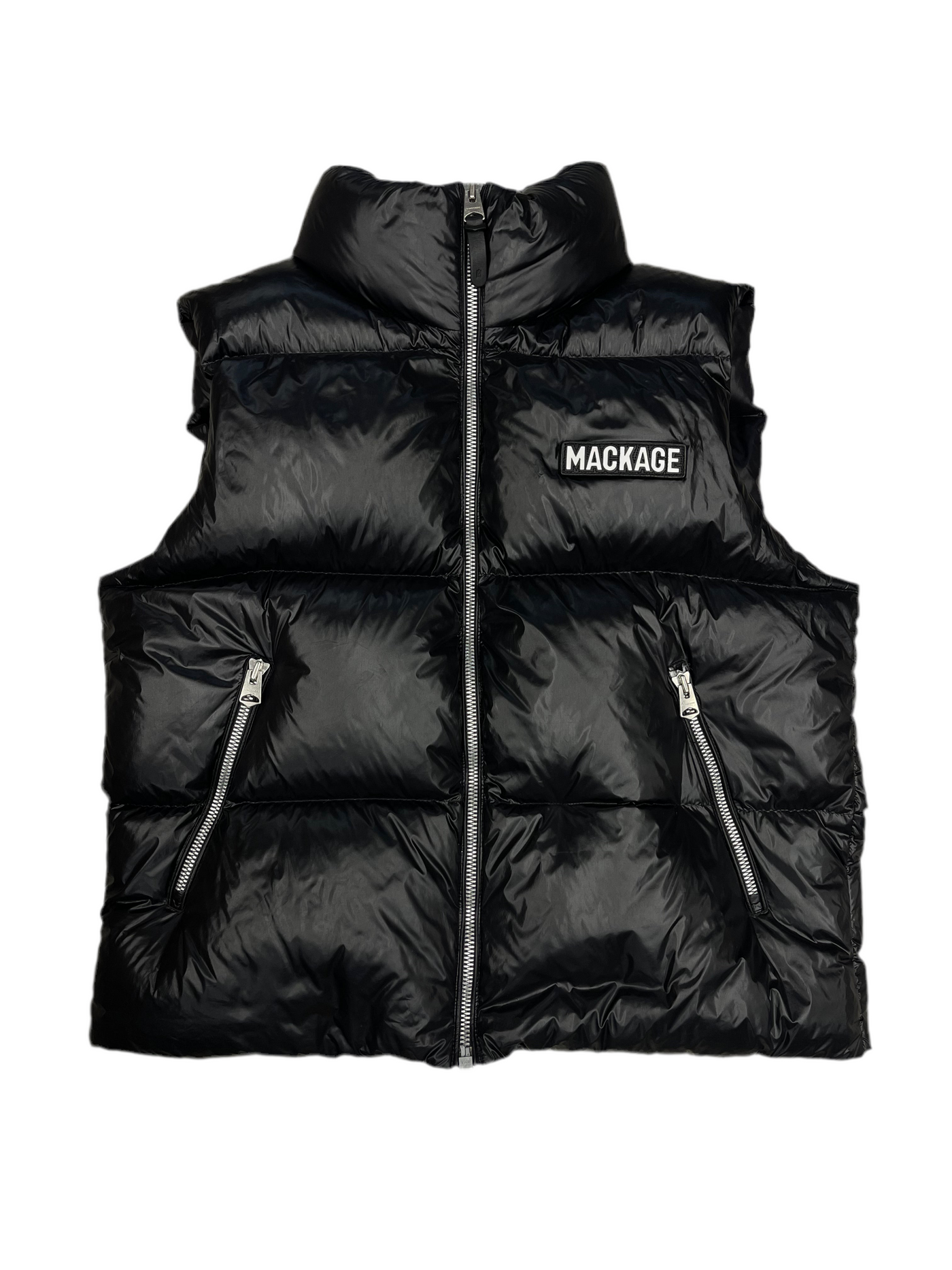 Mackage Puffer Vest Black