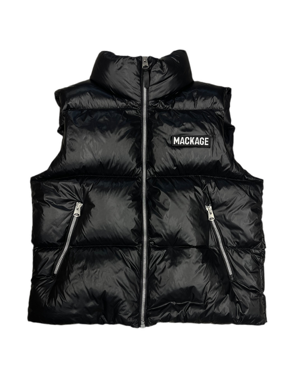 Mackage Puffer Vest Black